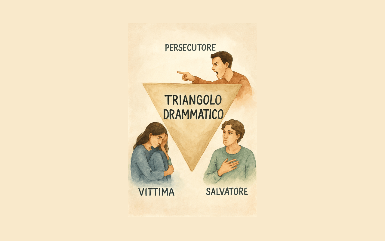 Triangolo Drammatico